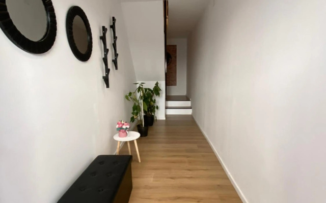 Green Oasis New Apartment