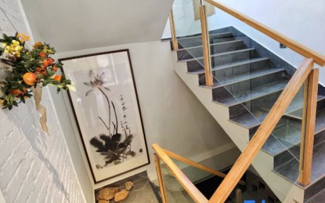 Wuyuan Road hidden on the starry sky design beautiful stay
