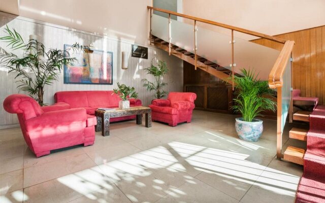 Hotel Los Olivos