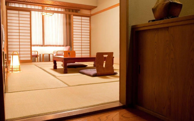 Zekkei No Yuyado Toya Kohantei Ryokan Abuta