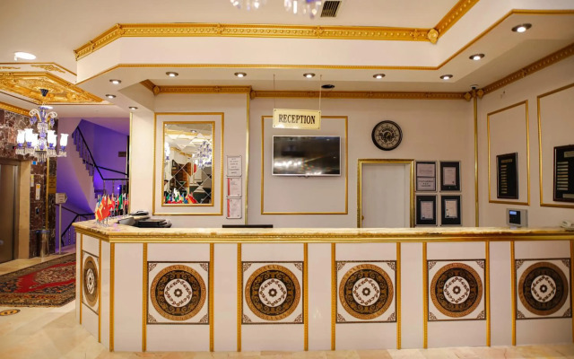 Emin Koçak Thermal & Spa - Convention Center