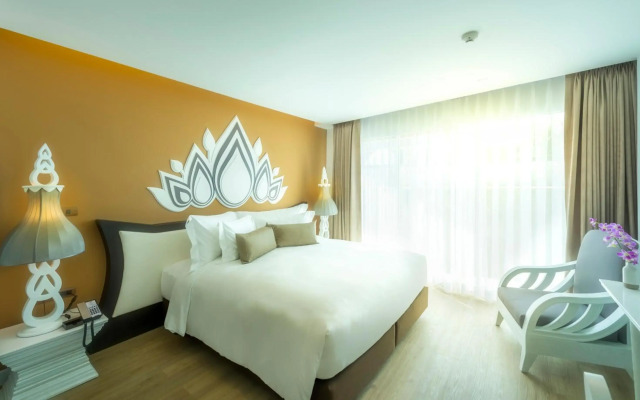 Citin Pratunam Bangkok Hotel by Compass Hospitality