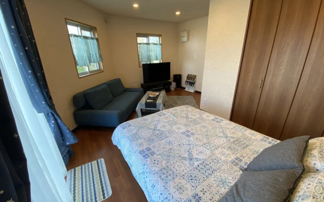 Beach House 1 & Private Beach