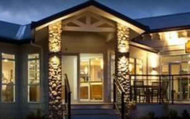 Ngati Ruanui Stratford Mountain House
