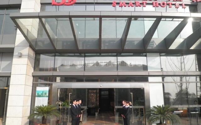 Metropolo Wuhan Economic Development Wanda Hotel