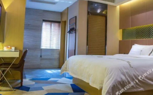 Oriental Boutique Hotel (Huainan Railway station)