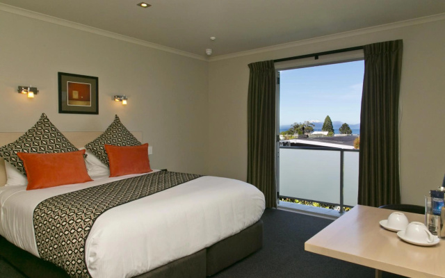 Beechtree Motel – Guest Rooms – Taupo