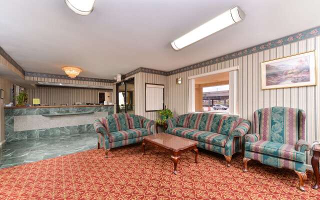 Americas Best Value Inn & Suites Houston Brookhollow NW