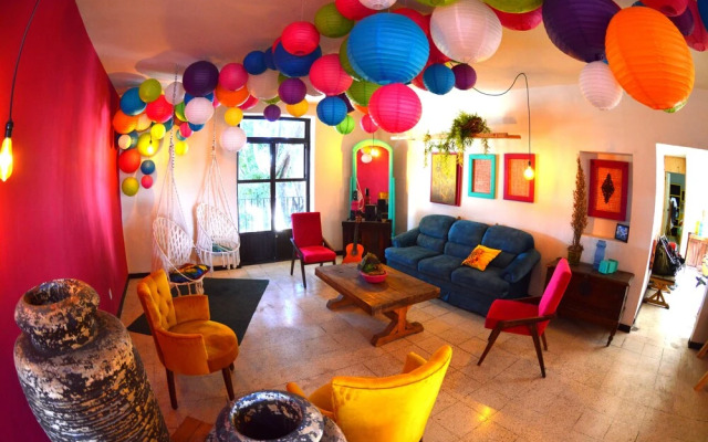 Hostal Vivir Bonito - Hostel