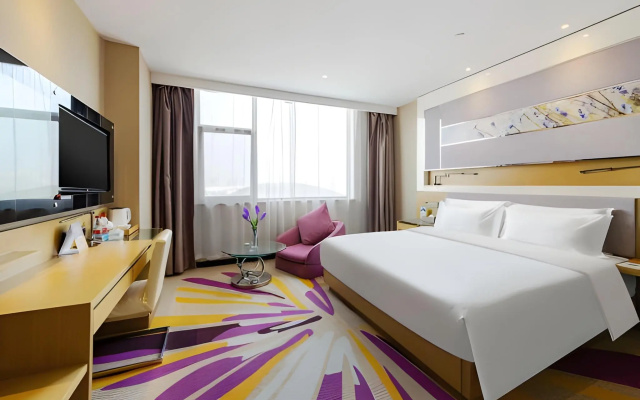 LAVANDE HOTELS Wuhan Wujiashan 5th Ring Sports Center – Guest Rooms – Wuhan