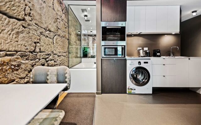 The Quarry Boutique Apartments