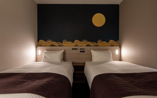 Moderate Twin room (트윈 침대 2개) 사진 2