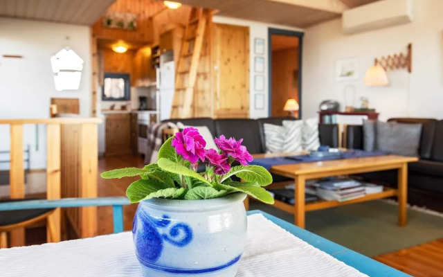 6 Person Holiday Home in Esbjerg V