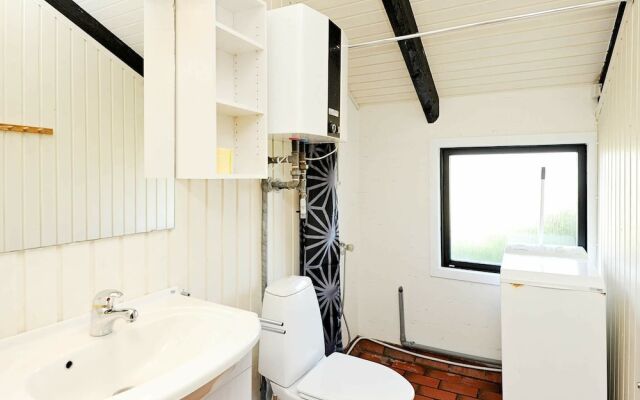 Modern Holiday Home in Hvide Sande With Dunes
