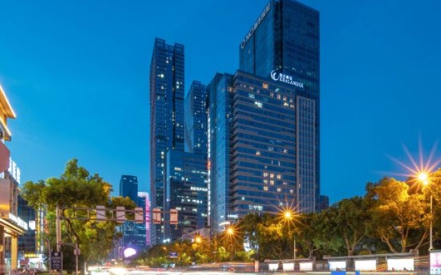 Zealandia Serviced Apartment – Outside – Changsha