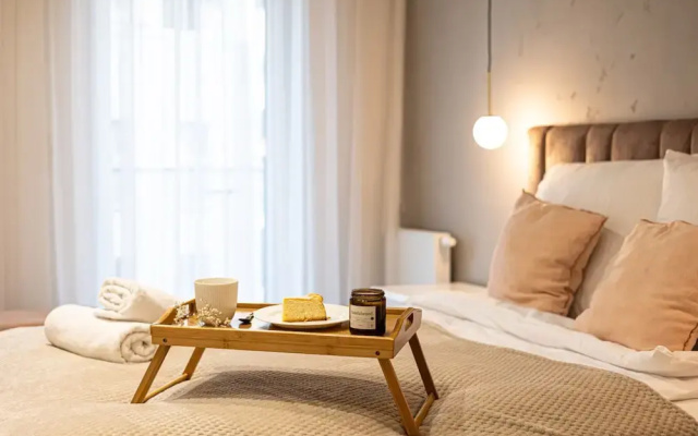 Amor Stylowy Apartament Centrum Panorama