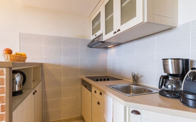 Norman-style Apartment With Beautyful Panoramic Views