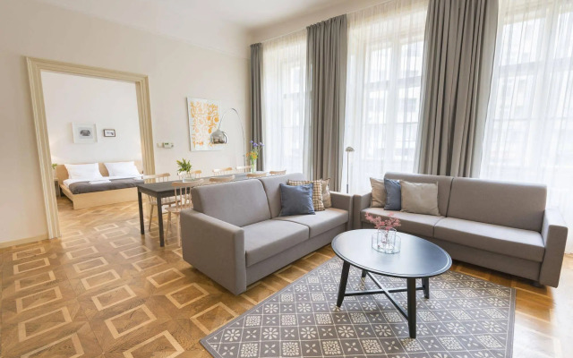 Bohemia Apartments Prague Centre
