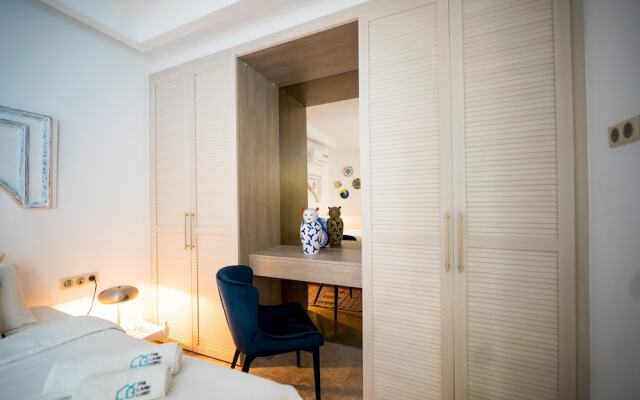 Villa Verde Elegance et Luxe a la Tunisienne