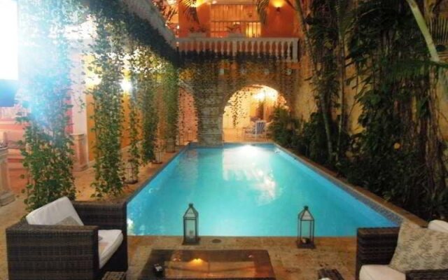 Hotel Boutique Santo Domingo