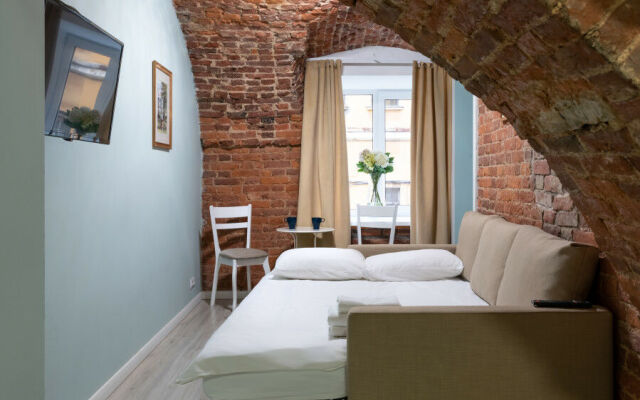 Антре на Марсовом