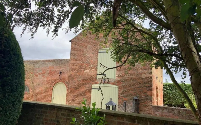 The Woad Mill