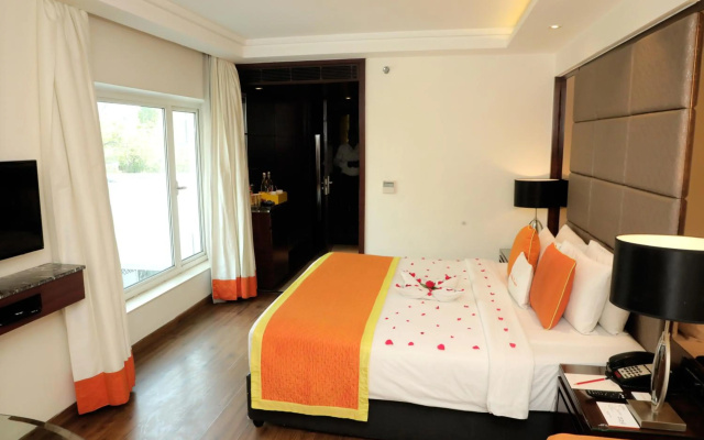 Zone by The Park Bani Park Jaipur – Guest Rooms – Jaipur