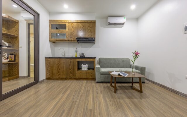 Granda Duy Tan Apartment 2