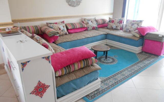 L'Orangeraie de Dyar Shemsi