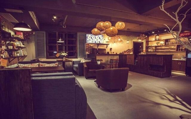 Zhangjiajie Interval Time Travel Inn