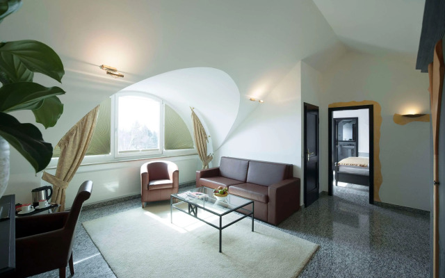 Lindner Hotel & Spa Binshof