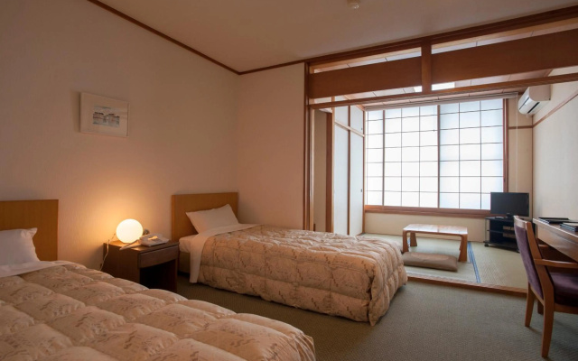 The Gran Resort Elegante Atami – Guest Rooms – Atami