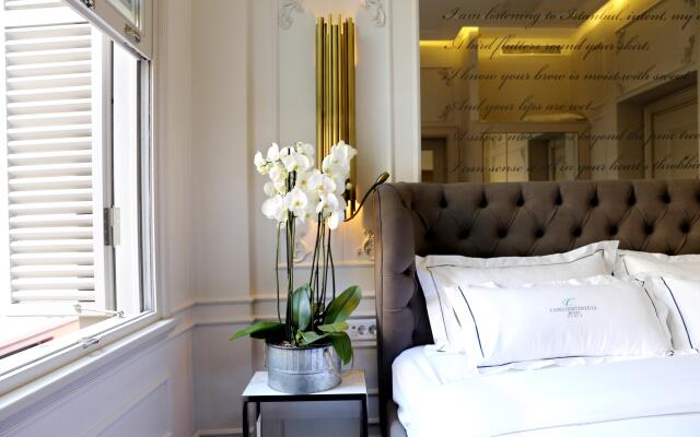 Fuga Hotel Constantinidis