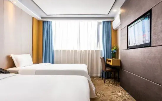 Mandolon Hotel (Shenzhen Liantang Metro Station Store)