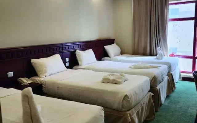 Tariq Alhajrih Hotel
