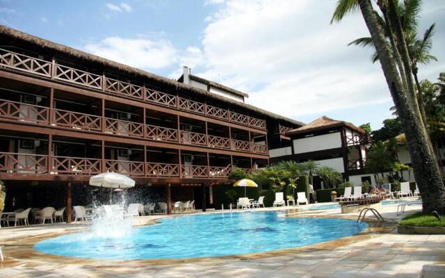 Nacional Inn Ubatuba - Praia das Toninhas