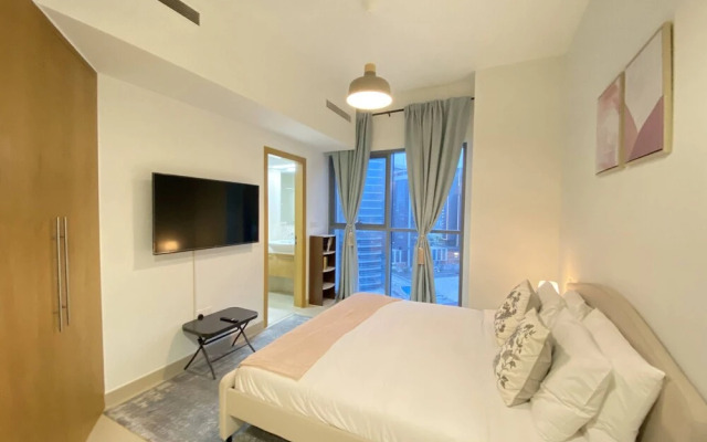 Lux BnB Bellevue Tower - Burj Views - BNB in ดูไบ - Photo 4