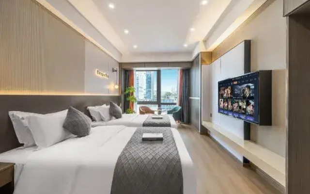 Longyue Hotel (Chongqing Central Park)