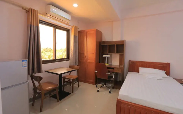 Rujia Condotel Corp.