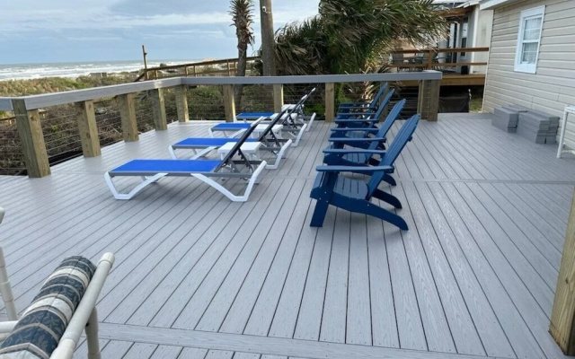 Dune Heights Home