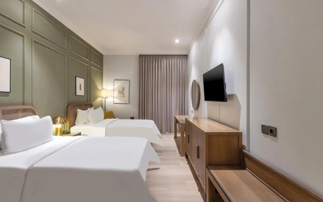 Artotel Casa Hang Tuah – Guest Rooms – Jakarta
