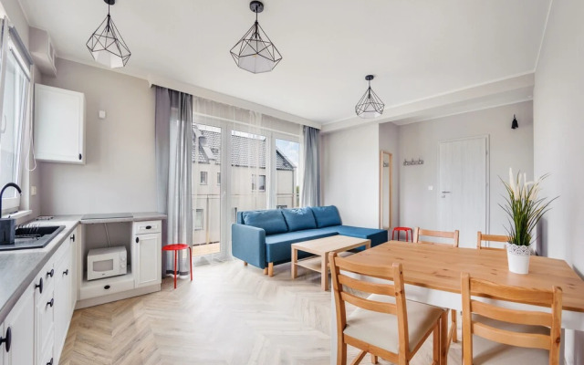 Apartamenty Sun & Snow Jachtowa