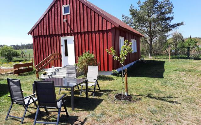 Holiday house at the Vilzsee, Mirow