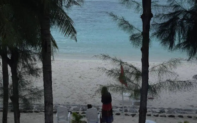 Transit Beach View