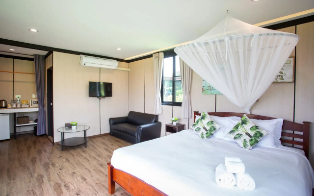 Limon Villa Khao Yai by SLH