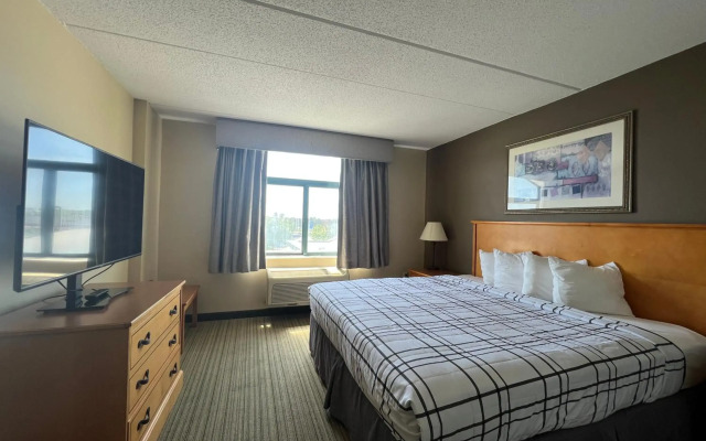 Coon Rapids North Metro Hotel to Norwood Inn & Suites