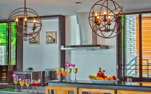 SHA Extra Plus Grand Villa Luxury Time