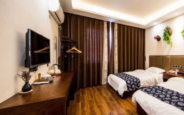 Wuzhen Chanyun Boutique Hotel