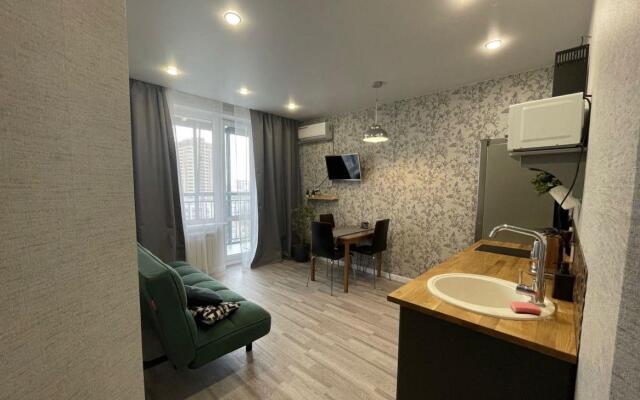 Апартаменты на улице Немировича-Данченко