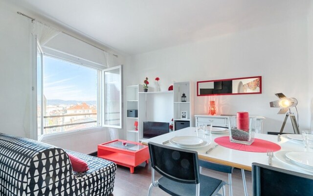 Charming 2-roomed Flat - "romance" - Heart Endoume